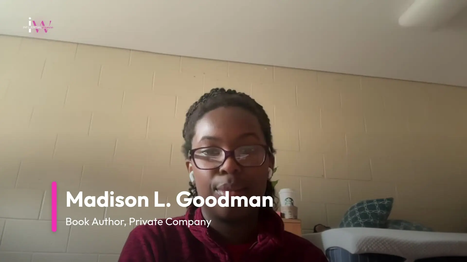 Madison Goodman for Bold. Brilliant. Unstoppable. — video poster