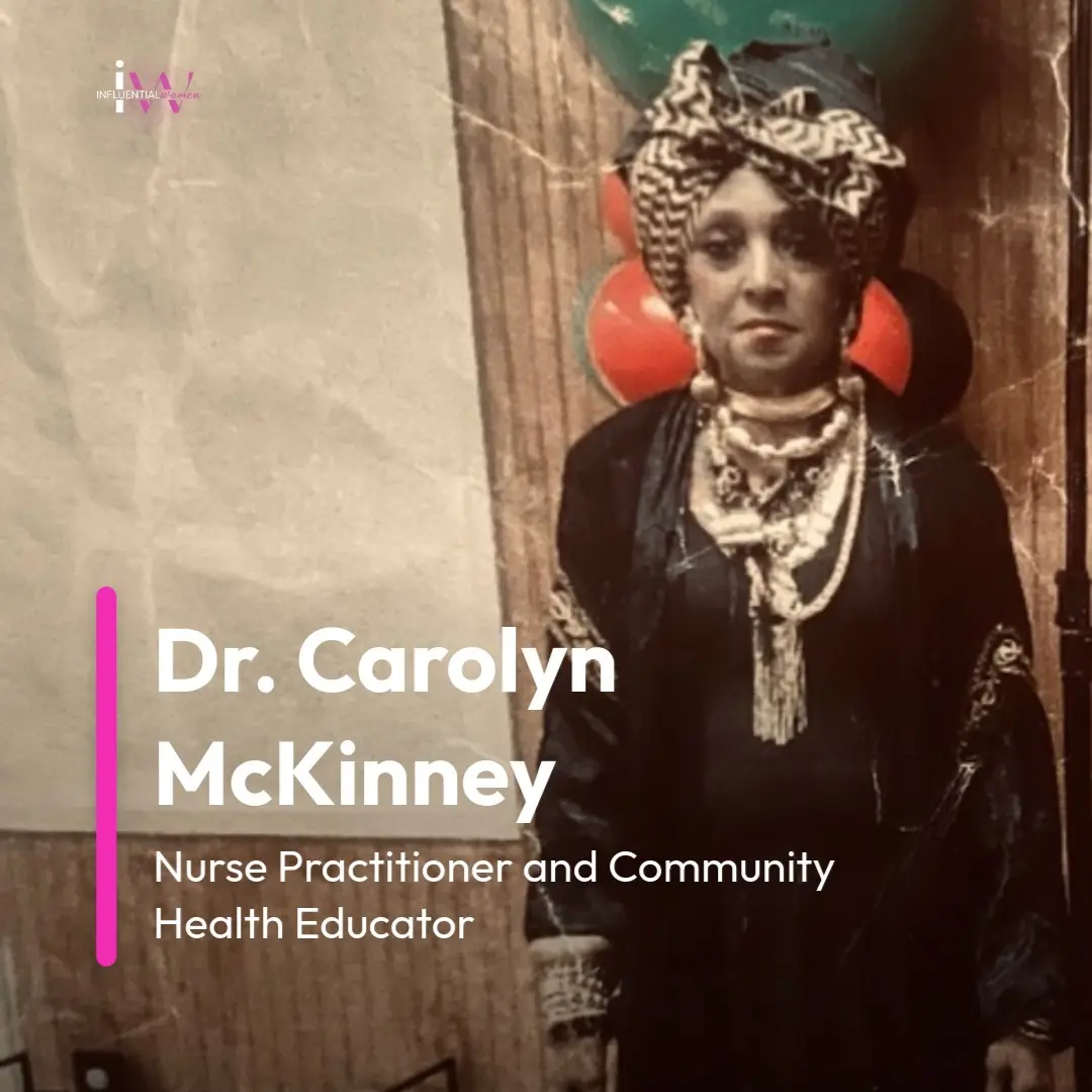 Carolyn Mckinney for Bold. Brilliant. Unstoppable. — video poster