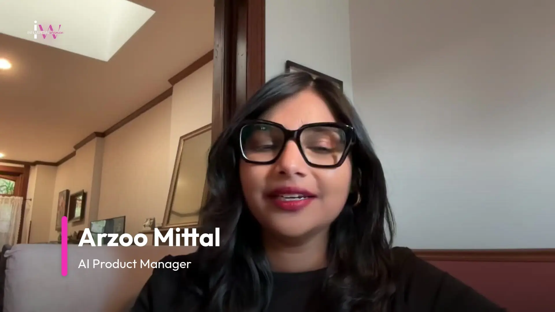 Arzoo Mittal for Bold. Brilliant. Unstoppable. — video poster