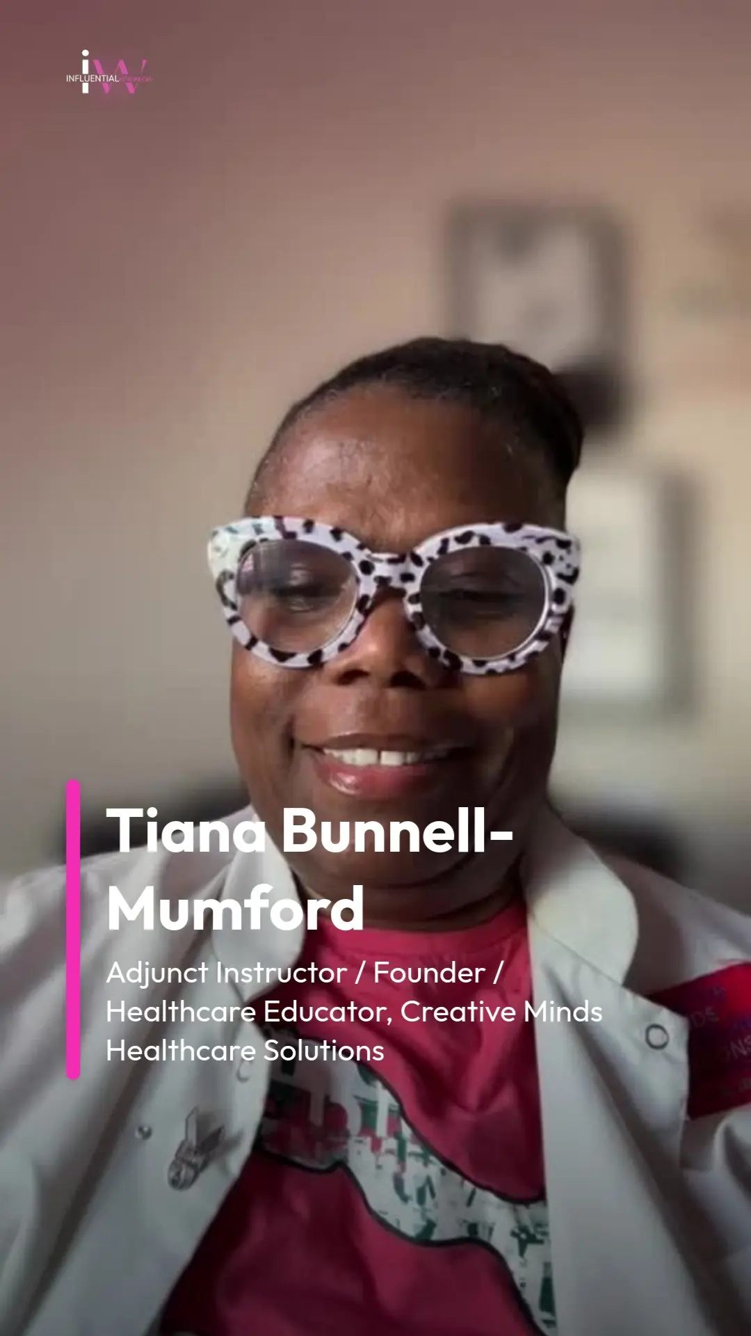 Tiana Bunnell- Mumford for Bold. Brilliant. Unstoppable. — video poster