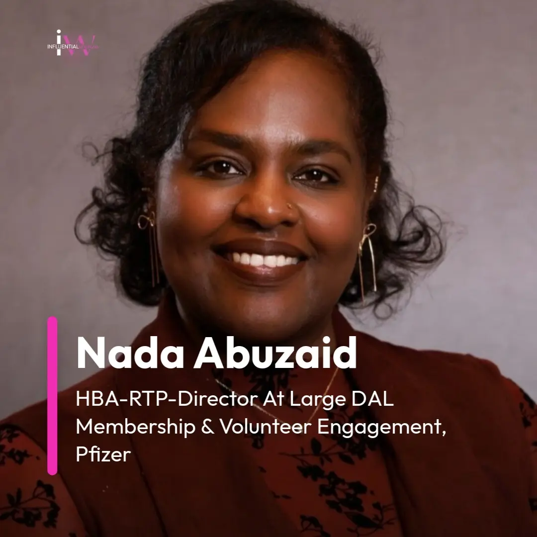 Nada Abuzaid for Bold. Brilliant. Unstoppable. — video poster