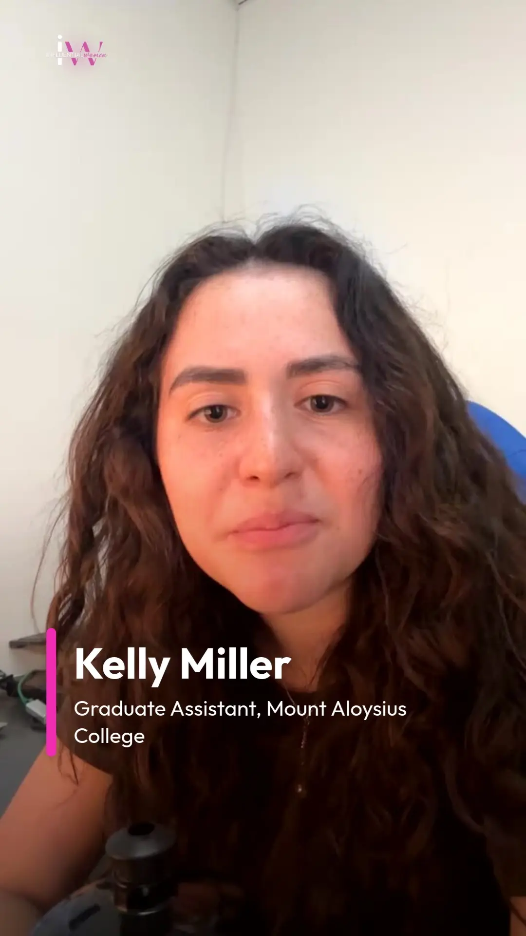 Kelly Miller for Bold. Brilliant. Unstoppable. — video poster