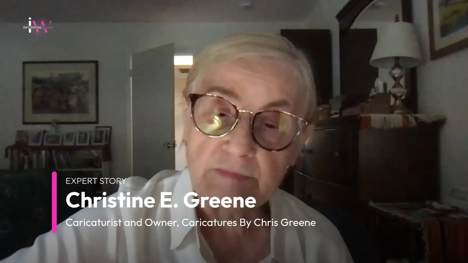 Christine E Greene for Bold. Brilliant. Unstoppable. — video poster