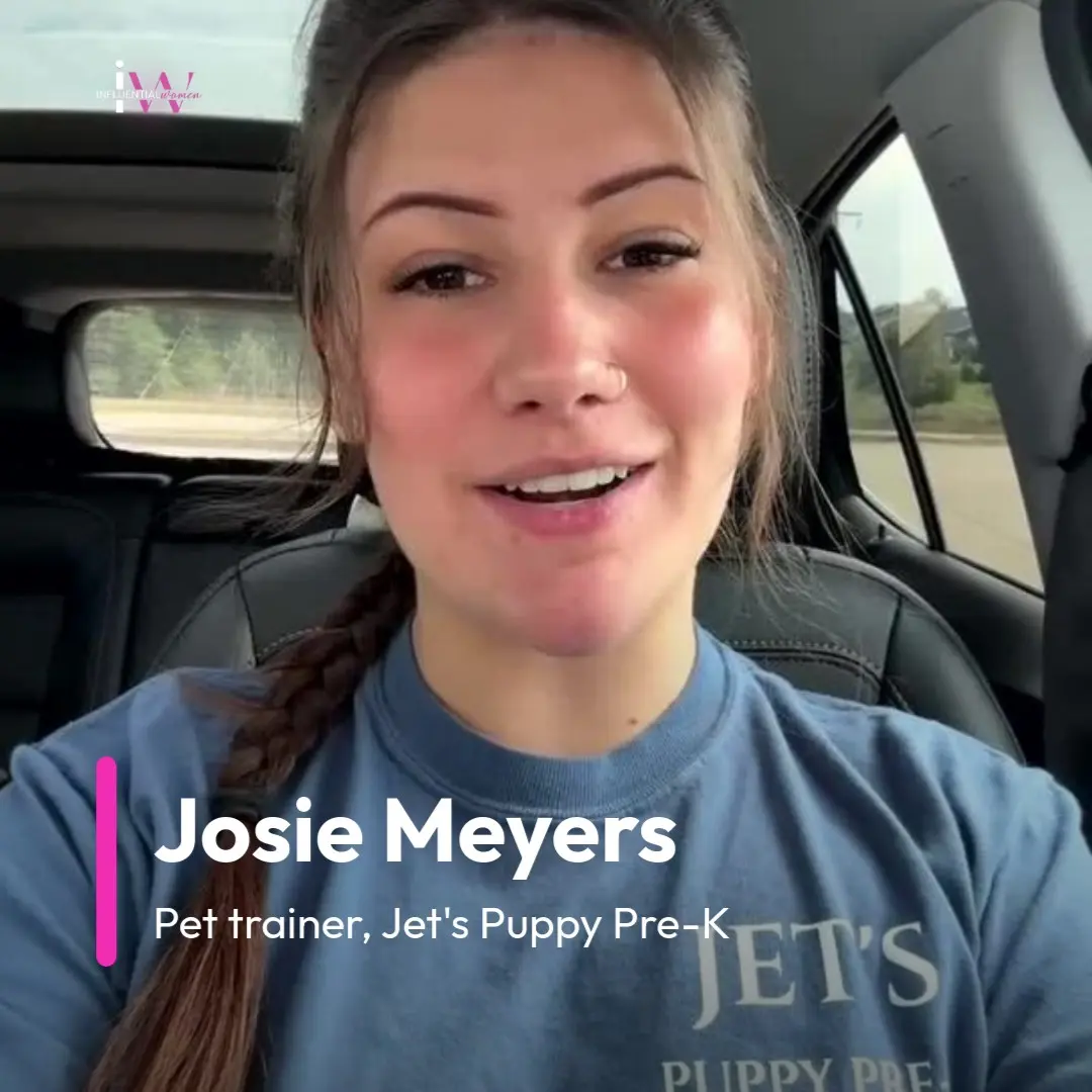 Josie Meyers - Bold. Brilliant. Unstoppable. — video poster