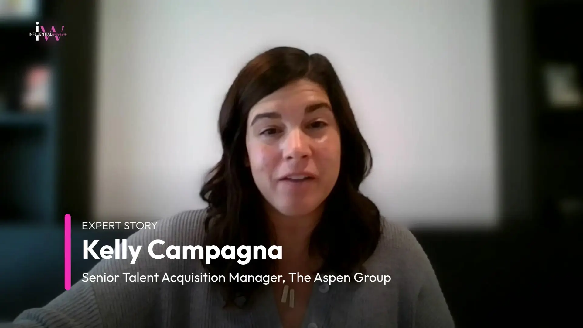 Kelly Campagna for Bold. Brilliant. Unstoppable. — video poster