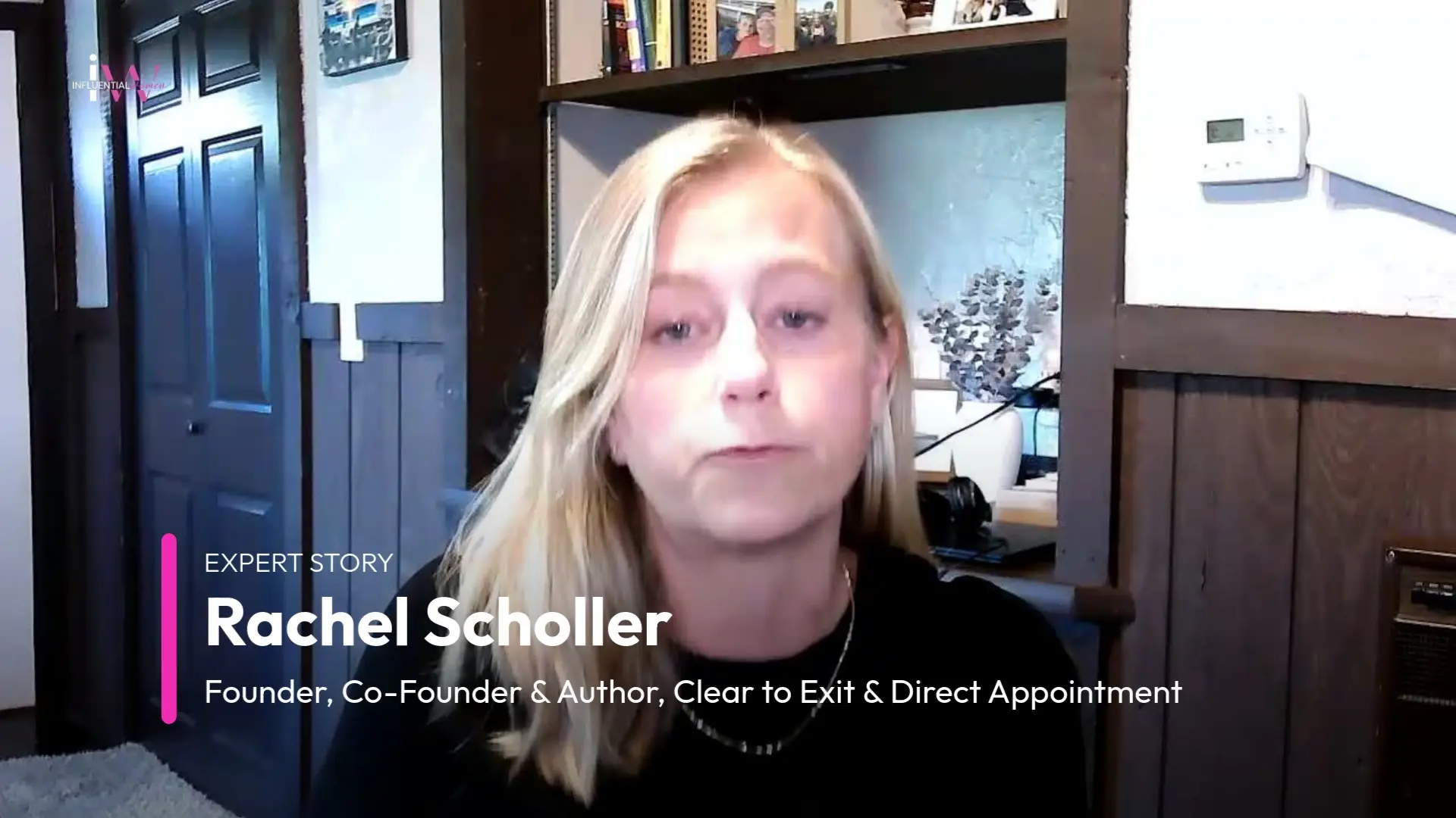 Rachel Scholler for Bold. Brilliant. Unstoppable. — video poster