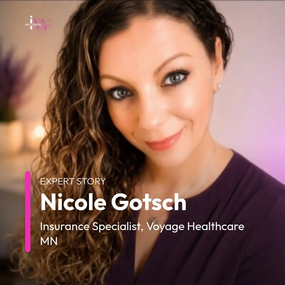 Nicole Gotsch for Bold. Brilliant. Unstoppable. — video poster