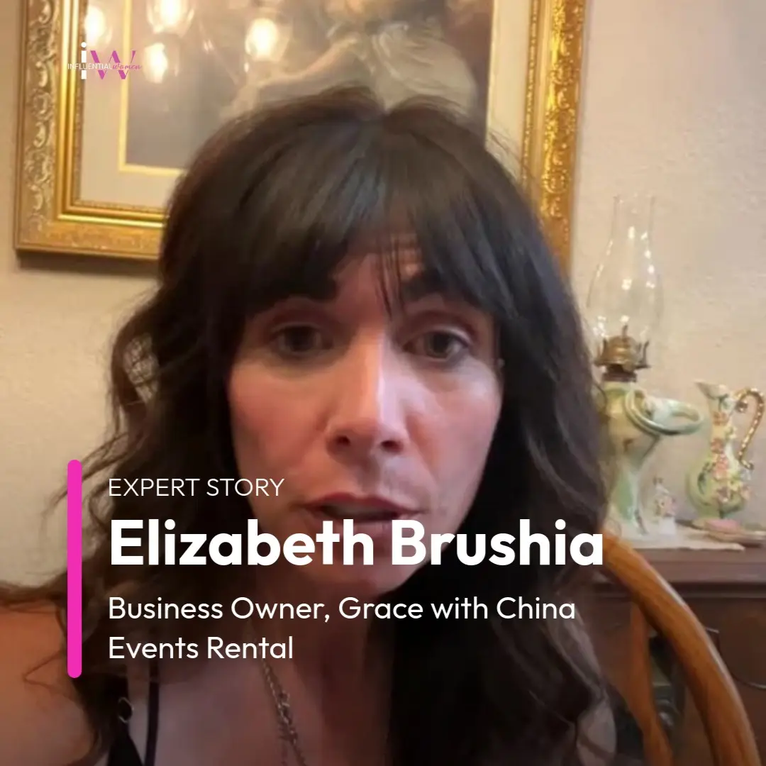 Elizabeth Brushia for Bold. Brilliant. Unstoppable. — video poster