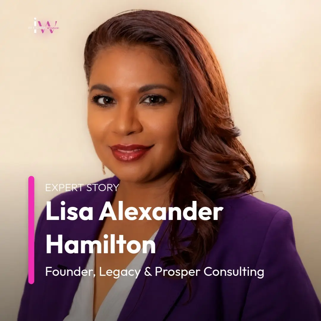 Lisa Alexander Hamilton for Bold. Brilliant. Unstoppable. — video poster