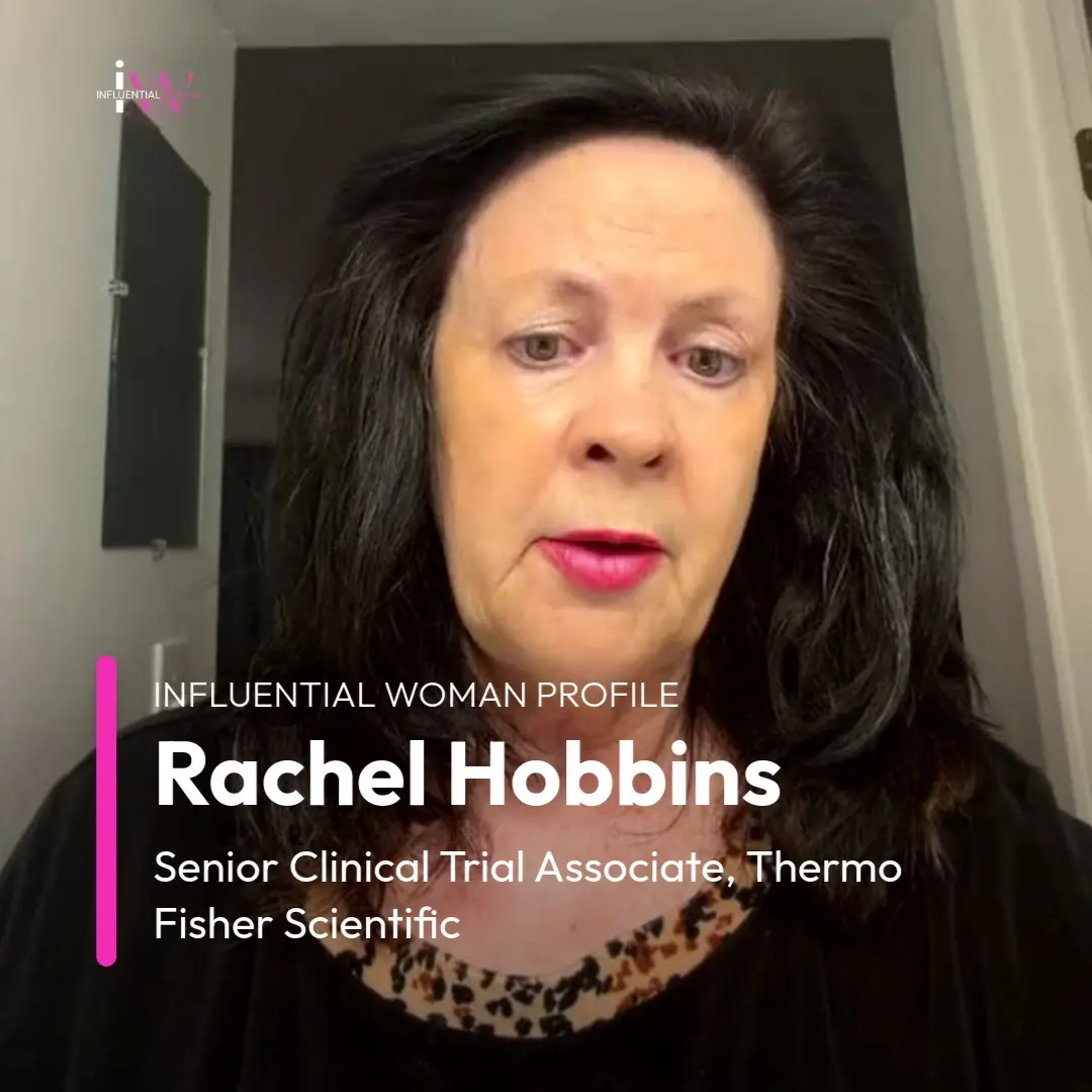 Rachel Hobbins for Bold. Brilliant. Unstoppable. — video poster