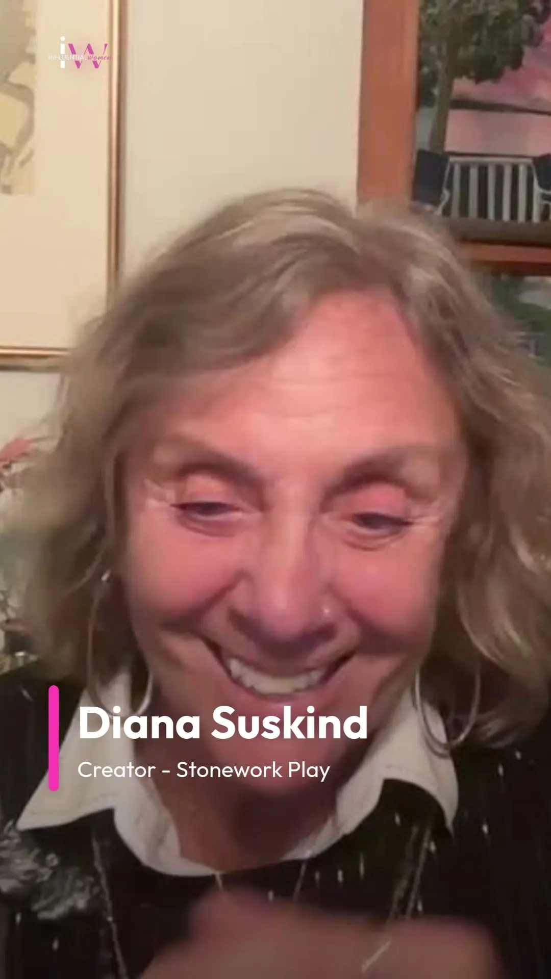 Diana Suskind. Bold. Brilliant. Unstoppable. — video poster