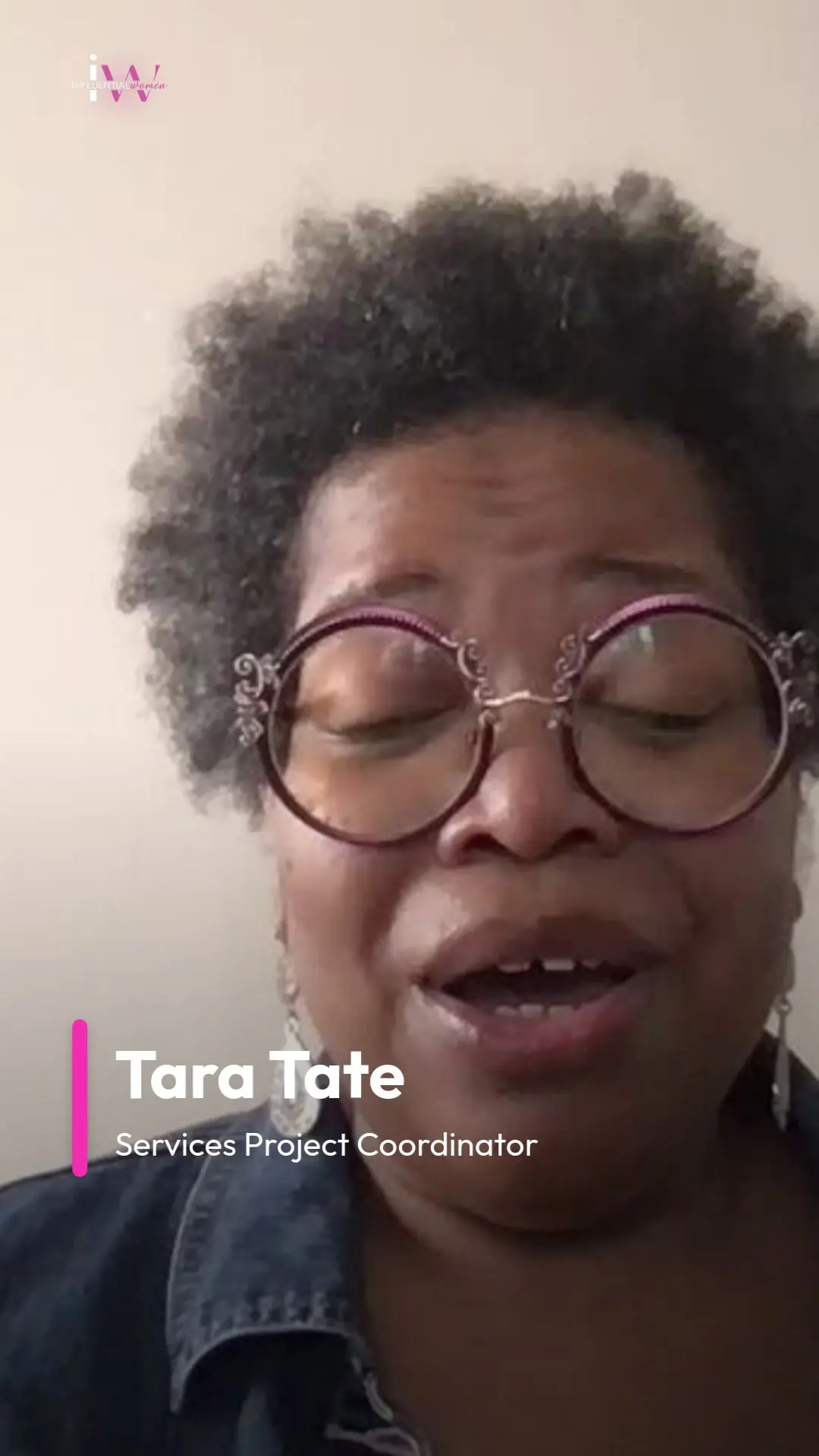 Tara Tate for Bold. Brilliant. Unstoppable. — video poster