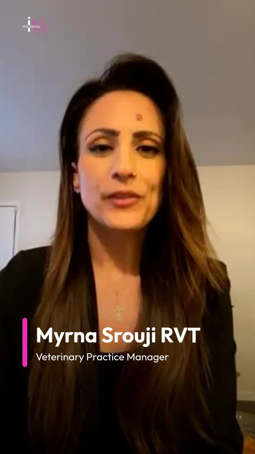 Myrna Srouji RVT for Bold. Brilliant. Unstoppable. — video poster