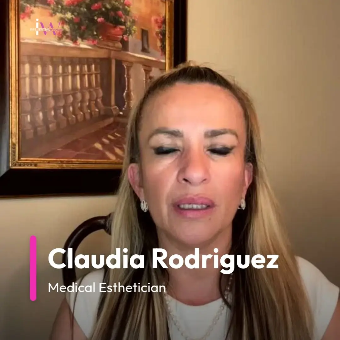 Claudia Rodriguez for Bold. Brilliant. Unstoppable. — video poster