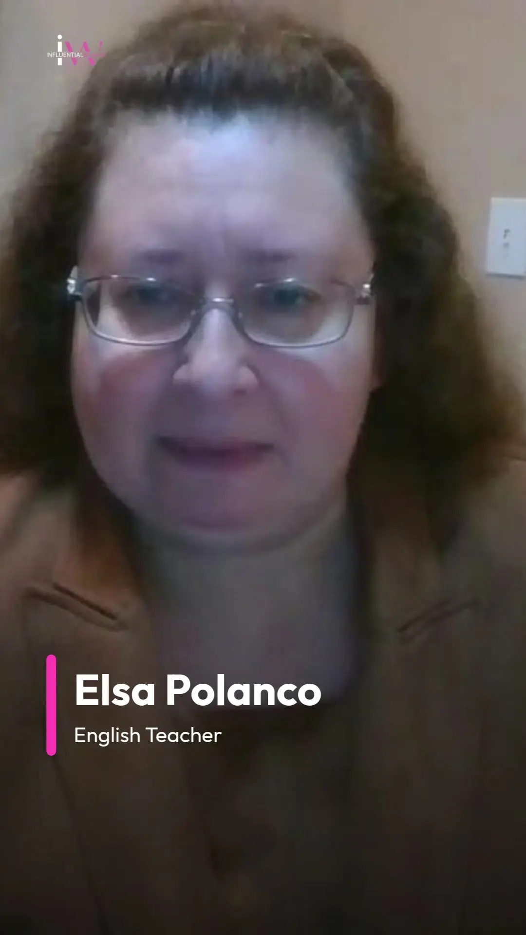 Elsa Polanco for Bold. Brilliant. Unstoppable. — video poster