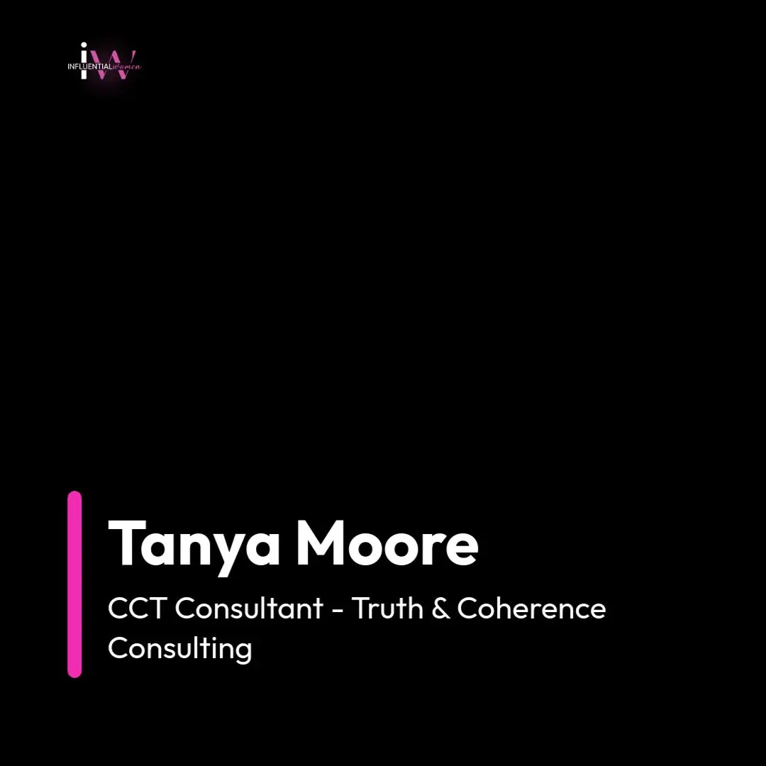 Tanya Moore for Bold. Brilliant. Unstoppable. — video poster
