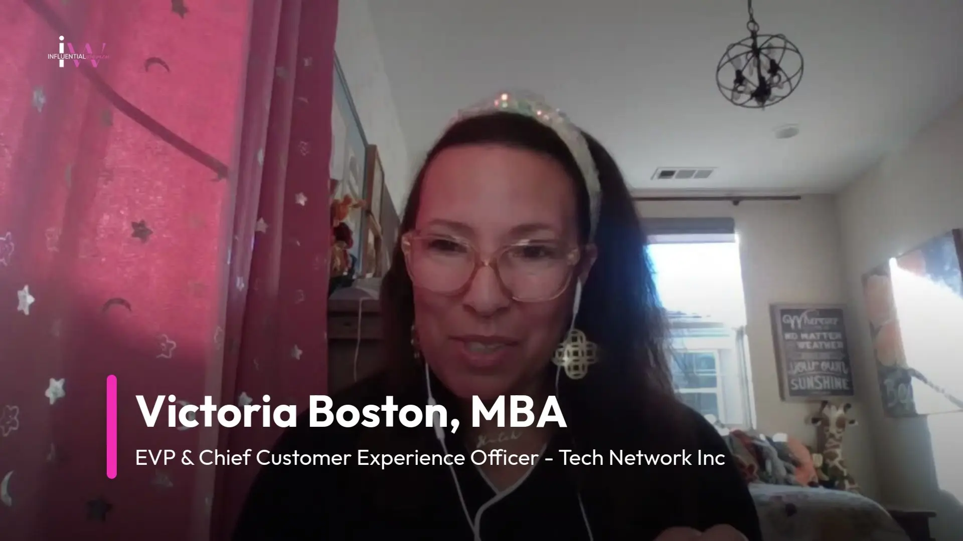 victoria boston for Bold. Brilliant. Unstoppable. — video poster