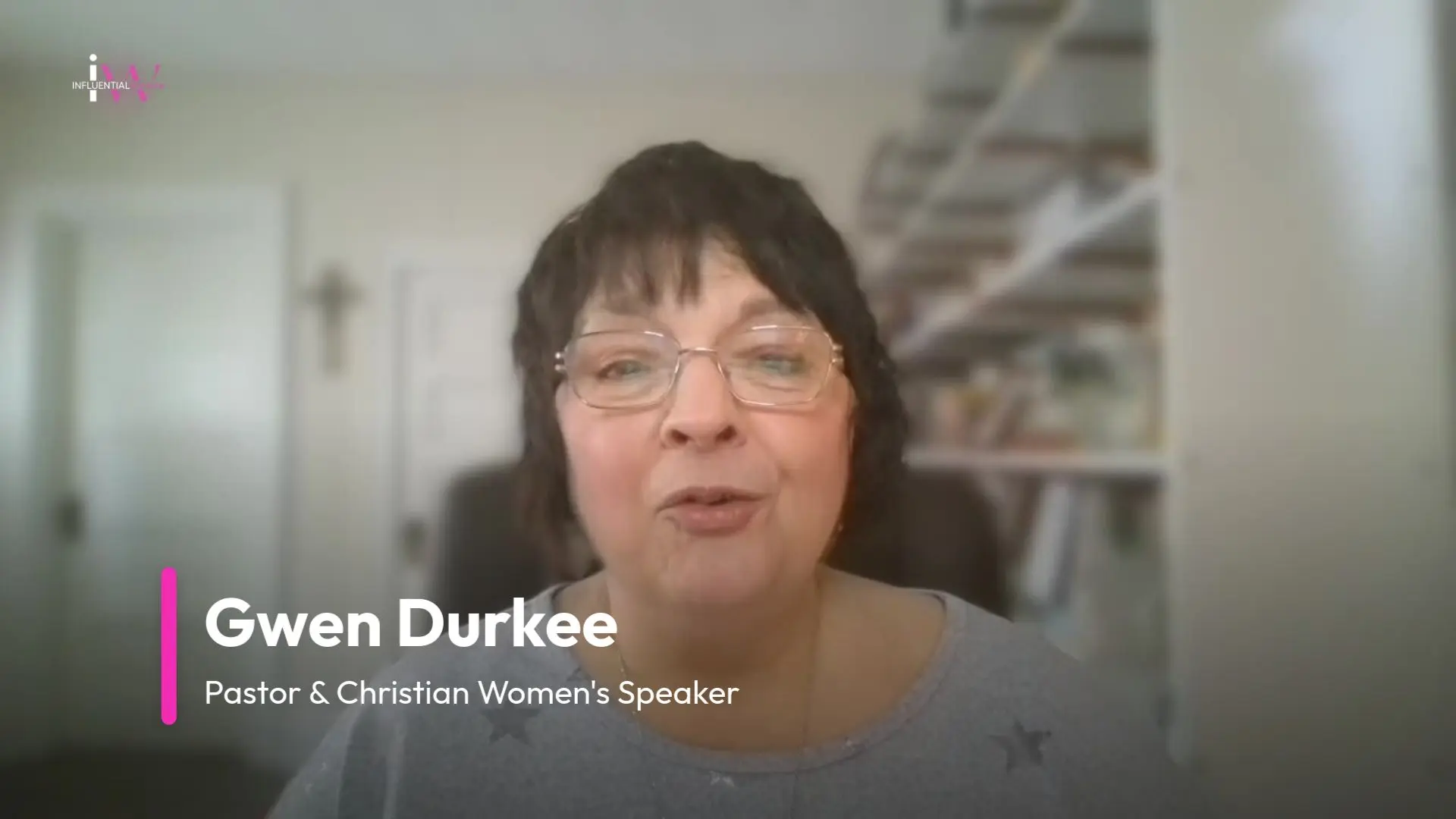 Gwen Durkee for Bold. Brilliant. Unstoppable. — video poster