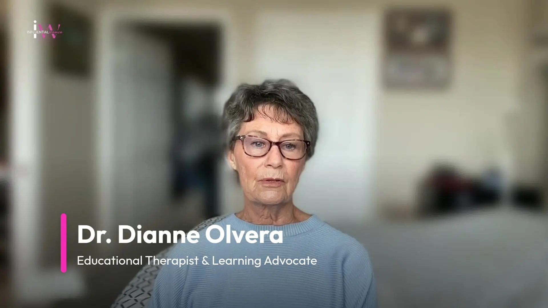 Dr. Dianne Olvera for Bold. Brilliant. Unstoppable. — video poster