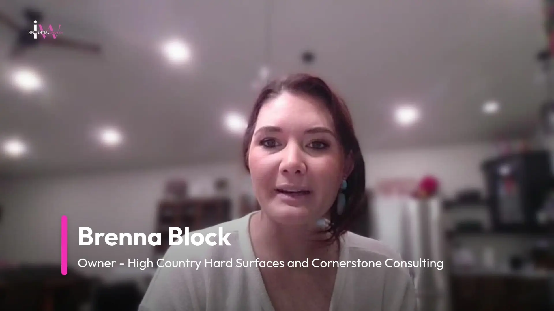 Brenna Block for Bold. Brilliant. Unstoppable. — video poster