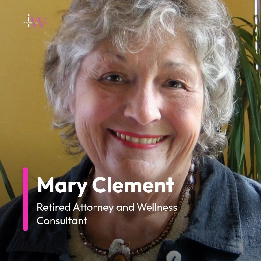 mary Clement for Bold. Brilliant. Unstoppable. — video poster