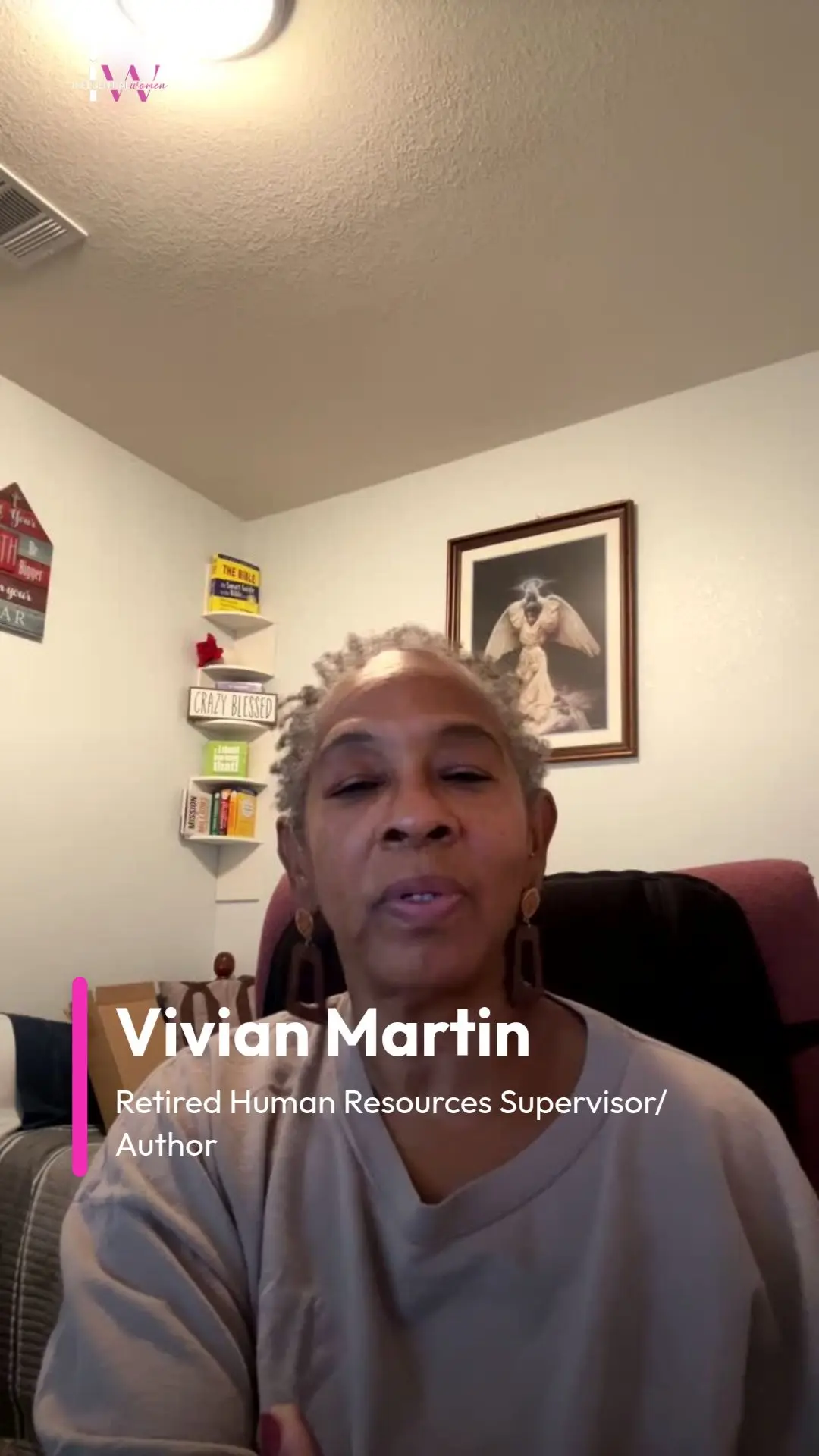 Vivian Martin for Bold. Brilliant. Unstoppable. — video poster