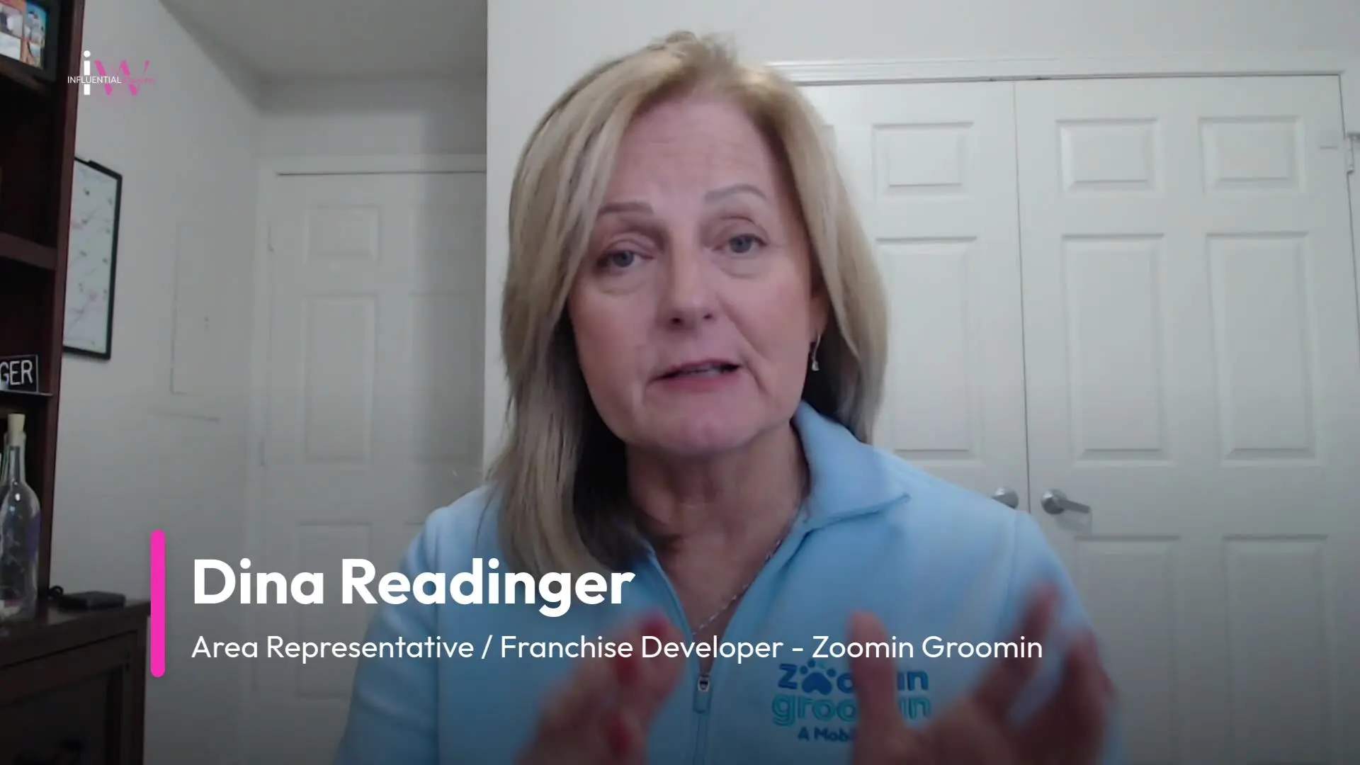 Dina Readinger for Bold. Brilliant. Unstoppable. — video poster