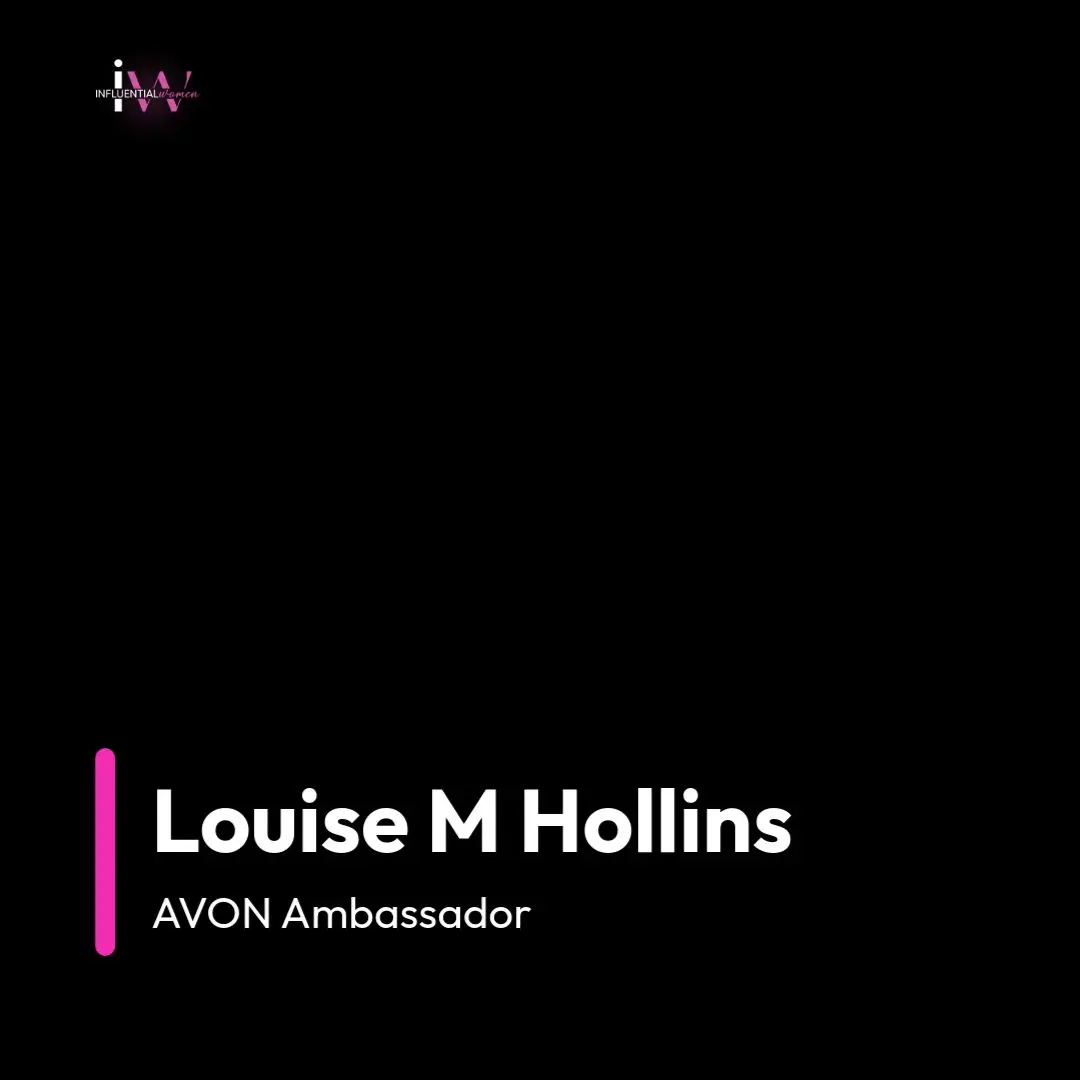 Louise M Hollins for Bold. Brilliant. Unstoppable. — video poster
