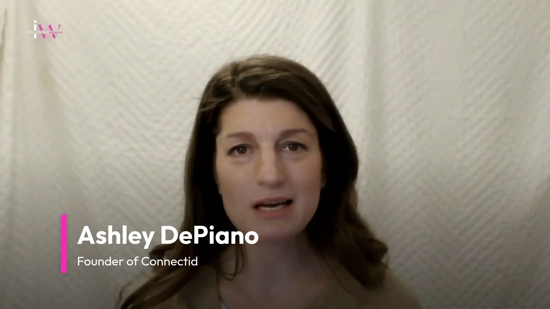Ashley DePiano for Bold. Brilliant. Unstoppable. — video poster