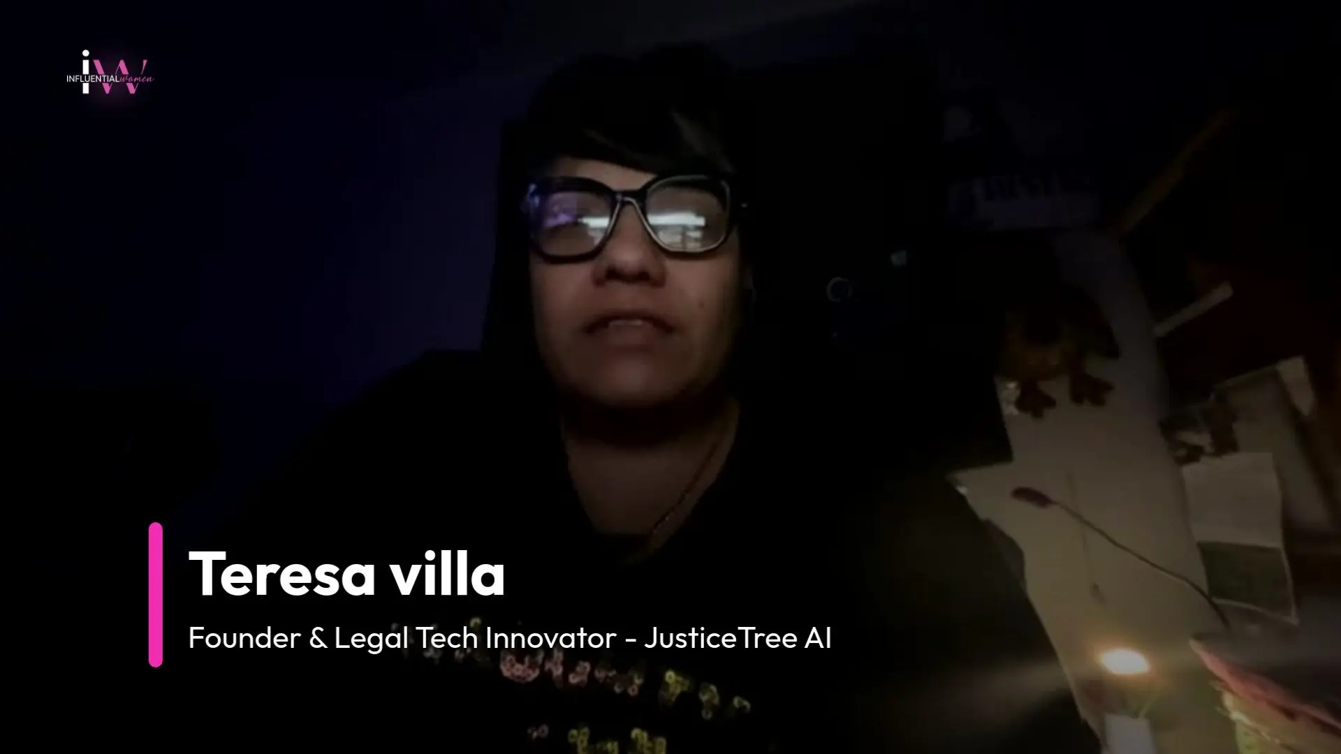 Teresa villa for Bold. Brilliant. Unstoppable. — video poster