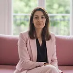 Angine Gharekhanian, Real Estate Business Owner on Influential Women