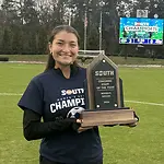 Toni Brem, USC Upstate Women’s Soccer Graduate Assistant & Exercise and Sport Science Research Assistant on Influential Women