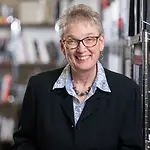 Susan Ray-Degges, Ph.D., FASID, FIDEC, Professor on Influential Women