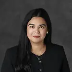 Wendy Gonzalez, Manager for Undergraduate Admissions on Influential Women