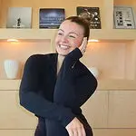 Olivia Tamborini, Senior Consultant on Influential Women