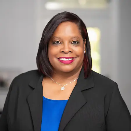 Stacey Purifoy-Jones, PMP, Supervisory Program Manager, PMP on Influential Women