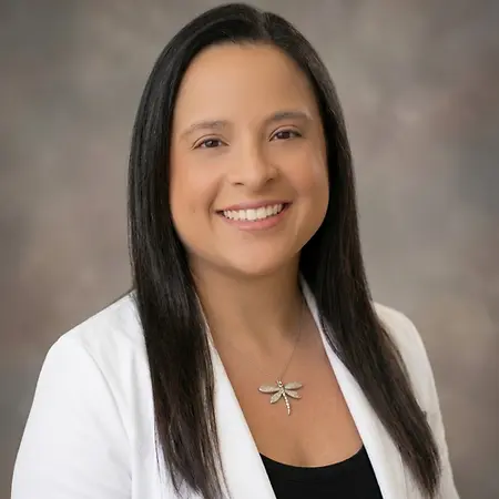 Dr. Annette Garced-Santiago, Au.D., ABAC