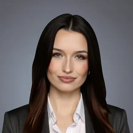 Makayla Munch, Lead Account Executive on Influential Women