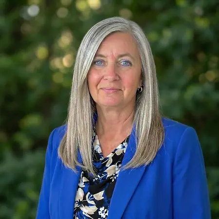 Francine Zysk, PhD., County Administrator on Influential Women