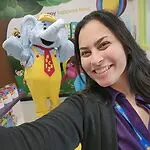 Marysol Camacho, Center Director on Influential Women