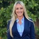Courtney Senior, Director of Partnerships on Influential Women