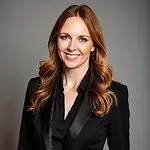 Angela Papadatos, MBA, Client Executive on Influential Women