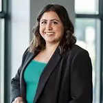Megan Shurlow, Account Executive on Influential Women