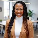 Brandi C. Williams, EA, MAcc, Accountant on Influential Women