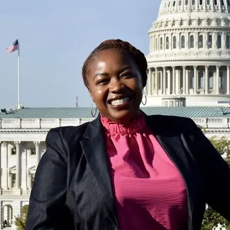 Crystal McFadden, PHR