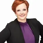 Jennifer Donahue, Business Analyst on Influential Women