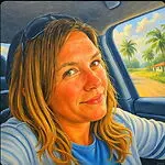 Kimberly K. Maher, Human Rights Consultant on Influential Women