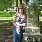 Barbara Ruppert, Grave Finder on Influential Women