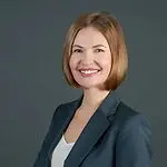 Tatiana Rudina, Founder & Principal Agent on Influential Women