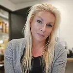 Sarah Egger, Manager of Special Events on Influential Women